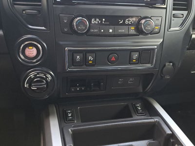 2024 Nissan Titan XD SV