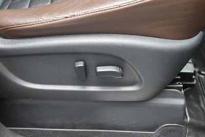 2016 Nissan Titan XD Platinum Reserve