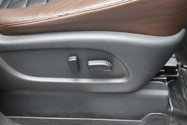 2016 Nissan Titan XD Platinum Reserve