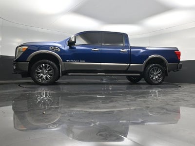 2016 Nissan Titan XD Platinum Reserve
