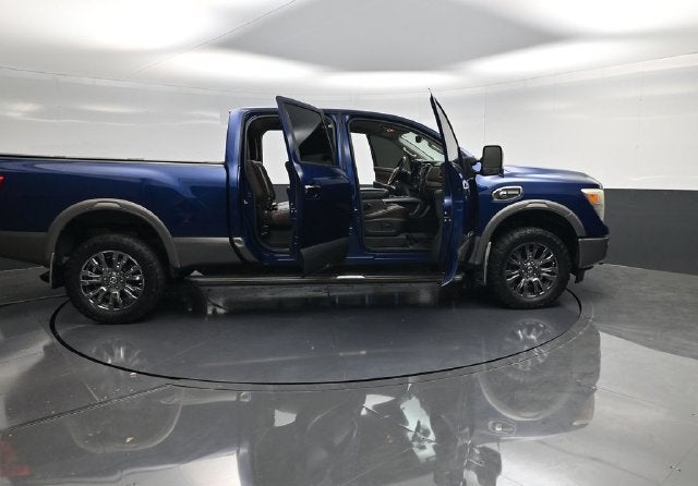 2016 Nissan Titan XD Platinum Reserve