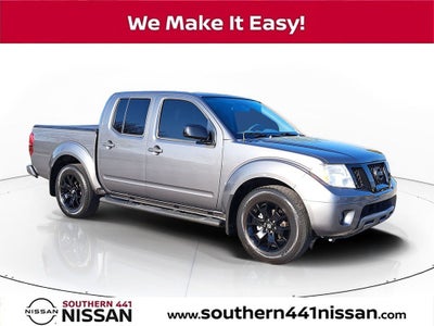 2021 Nissan Frontier SV