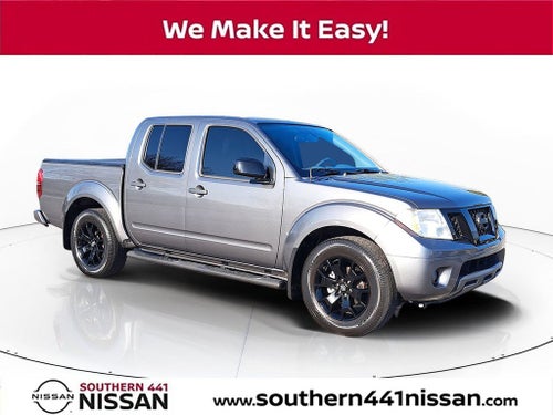 2021 Nissan Frontier SV