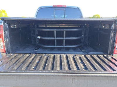 2021 Nissan Frontier SV