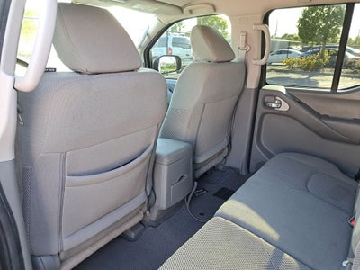 2021 Nissan Frontier SV