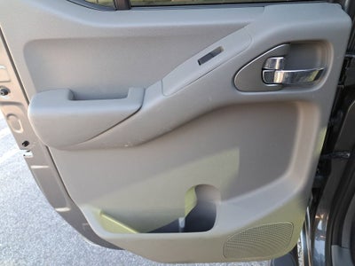 2021 Nissan Frontier SV