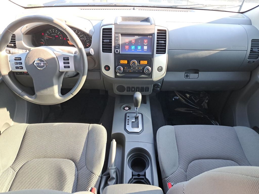 2021 Nissan Frontier SV