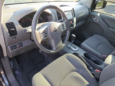 2021 Nissan Frontier SV