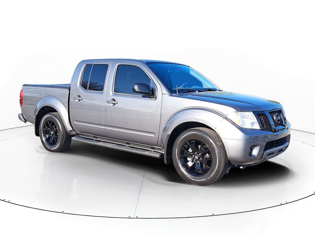 2021 Nissan Frontier SV