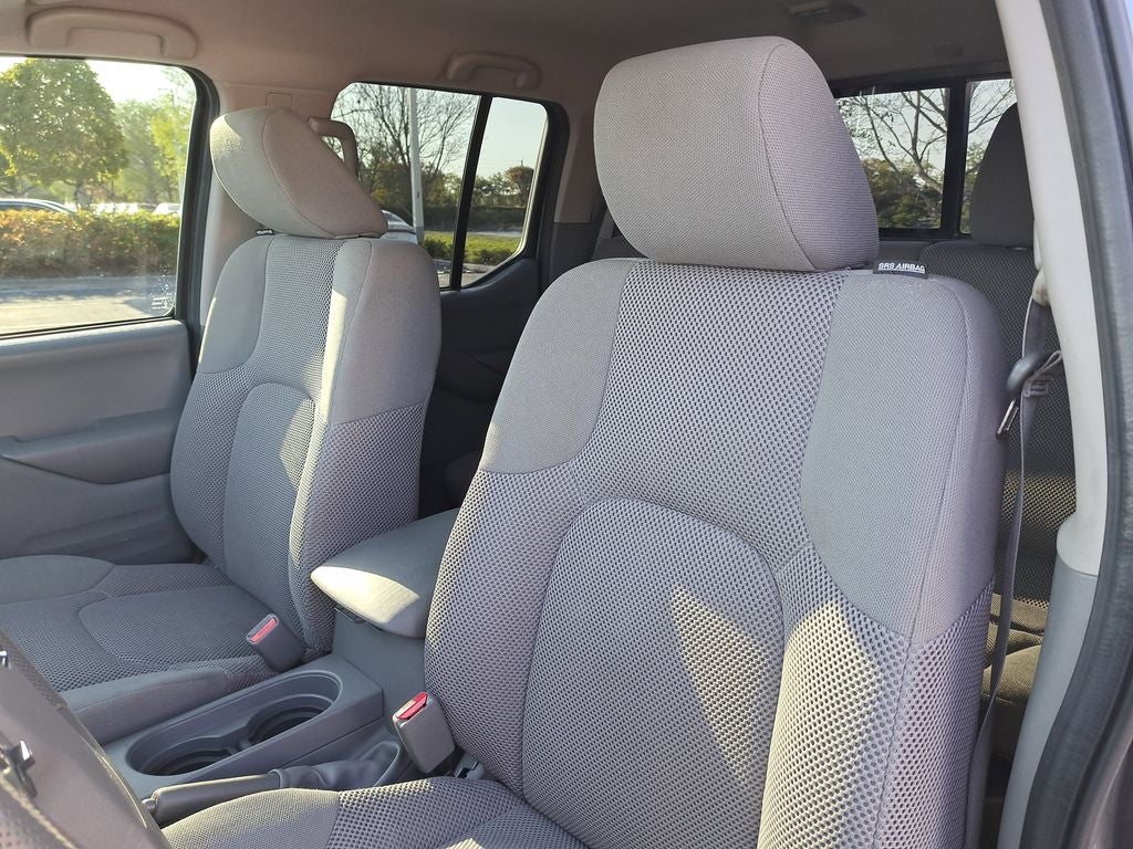 2021 Nissan Frontier SV