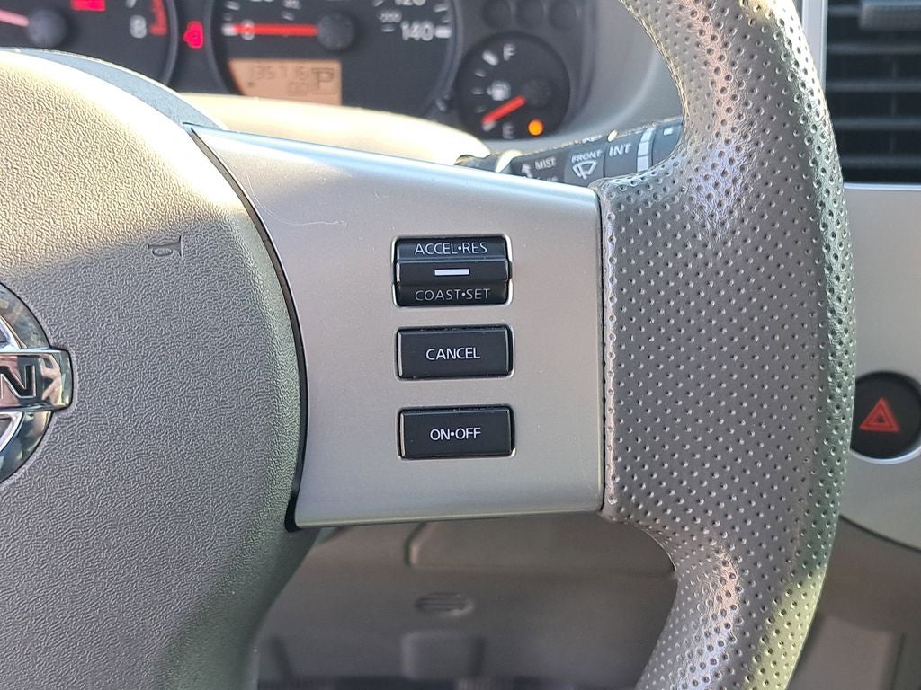 2021 Nissan Frontier SV