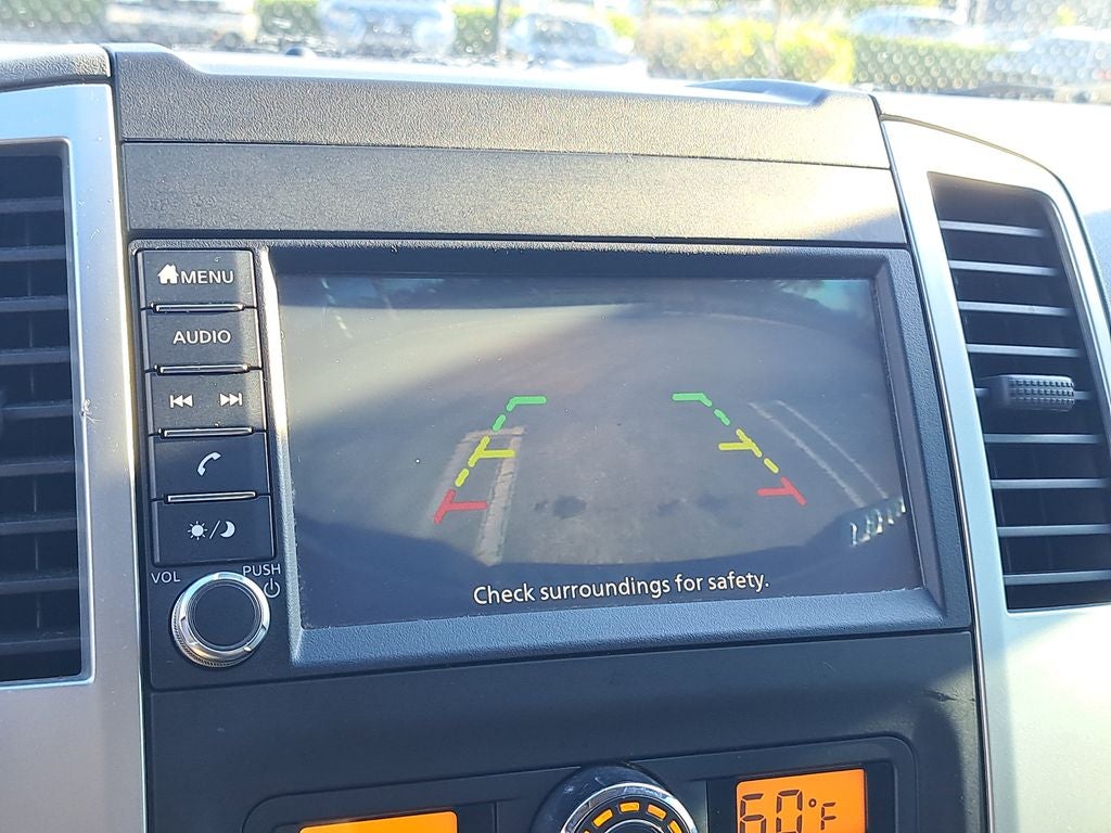 2021 Nissan Frontier SV