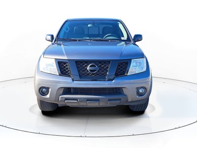 2021 Nissan Frontier SV