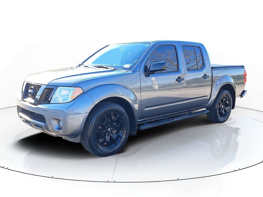 2021 Nissan Frontier SV