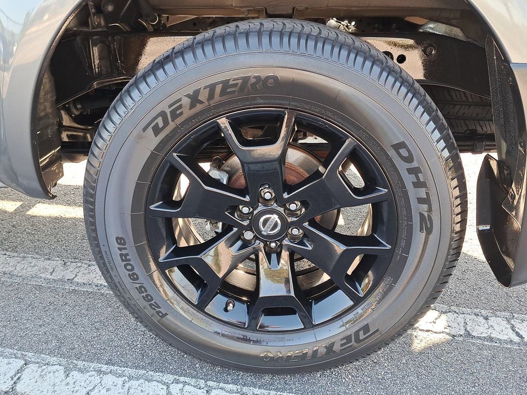 2021 Nissan Frontier SV