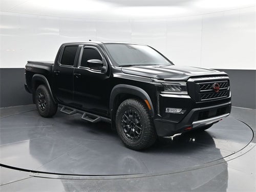 2022 Nissan Frontier PRO-X