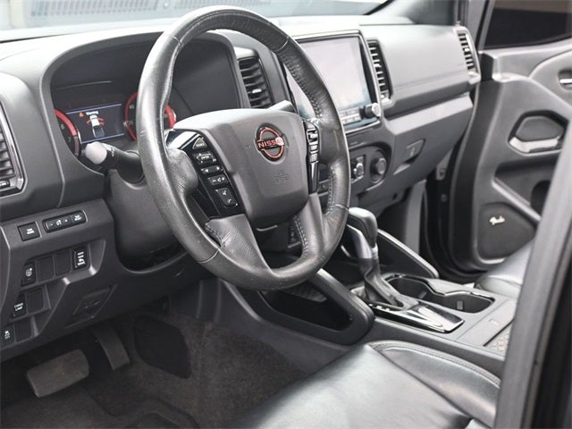 2022 Nissan Frontier PRO-X