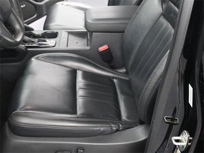 2022 Nissan Frontier PRO-X