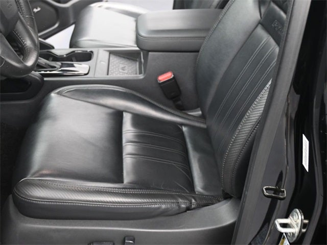 2022 Nissan Frontier PRO-X