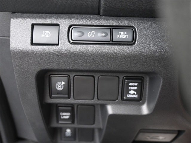 2022 Nissan Frontier PRO-X