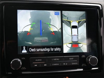 2022 Nissan Frontier PRO-X