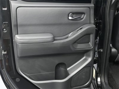 2022 Nissan Frontier PRO-X