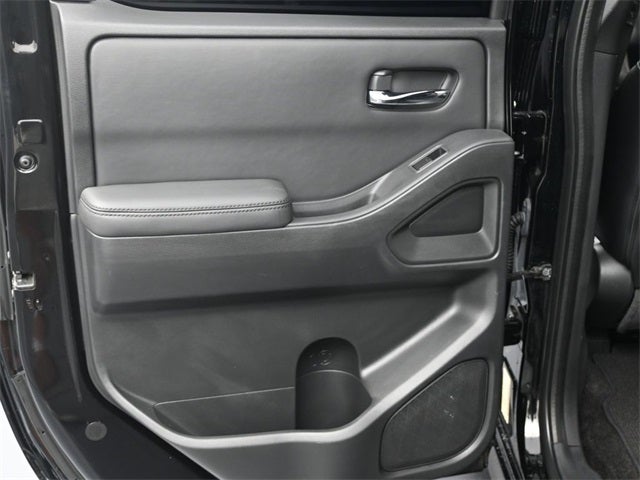 2022 Nissan Frontier PRO-X