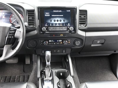 2022 Nissan Frontier PRO-X