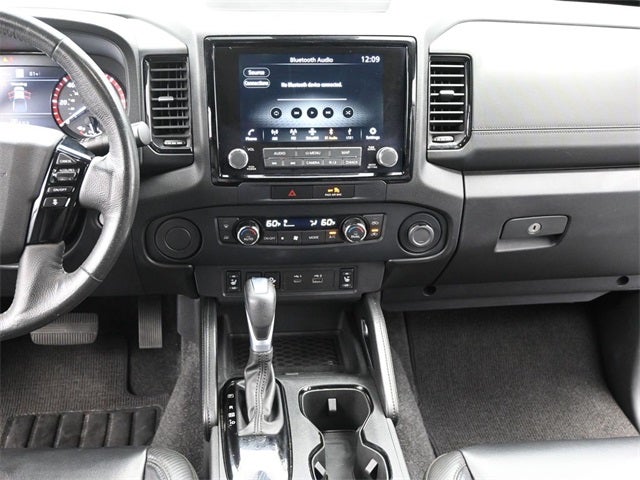 2022 Nissan Frontier PRO-X