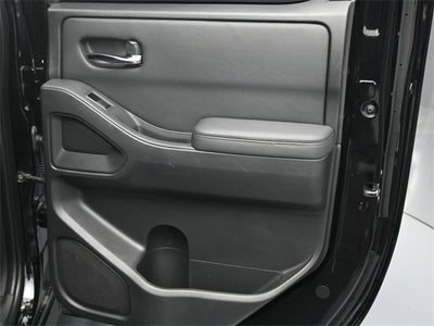 2022 Nissan Frontier PRO-X