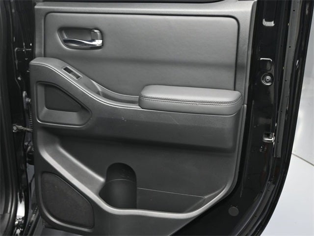 2022 Nissan Frontier PRO-X