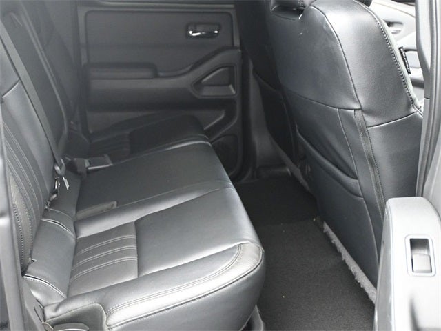 2022 Nissan Frontier PRO-X