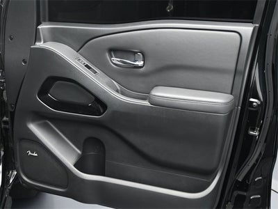 2022 Nissan Frontier PRO-X