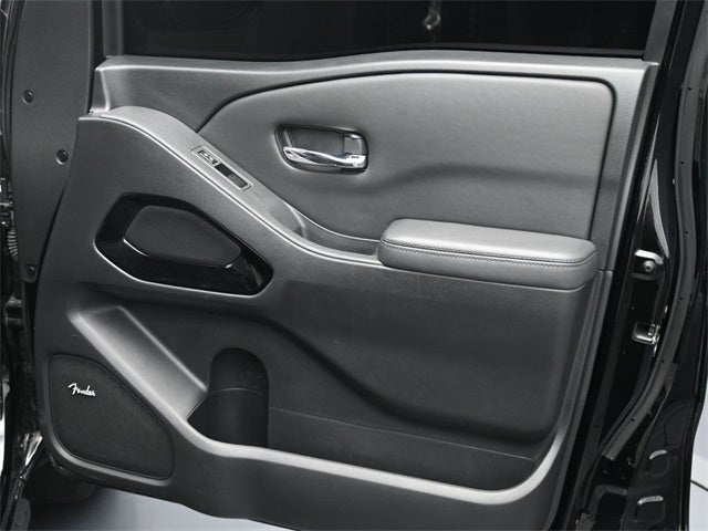 2022 Nissan Frontier PRO-X