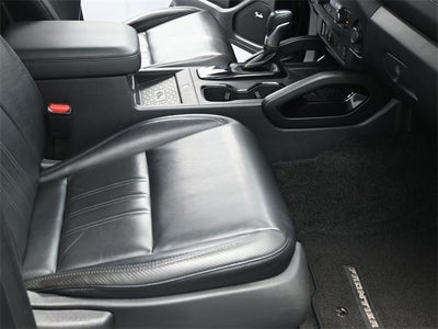 2022 Nissan Frontier PRO-X