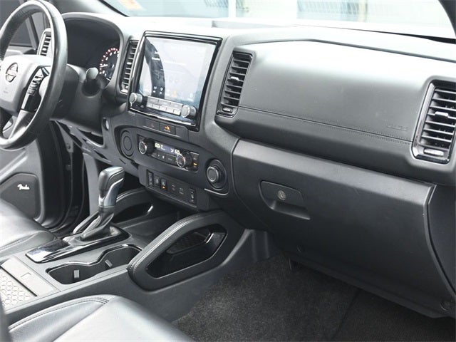 2022 Nissan Frontier PRO-X