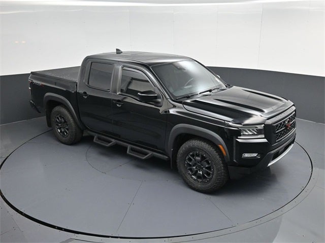 2022 Nissan Frontier PRO-X