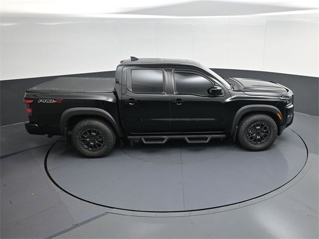 2022 Nissan Frontier PRO-X