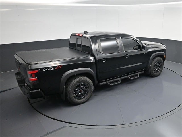 2022 Nissan Frontier PRO-X
