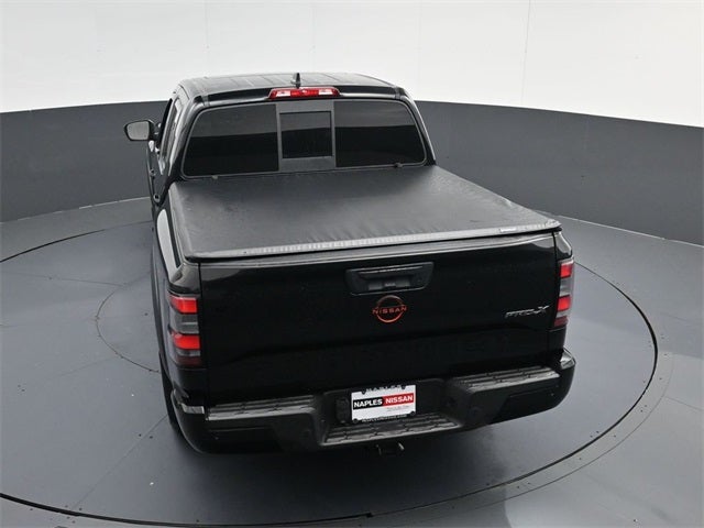 2022 Nissan Frontier PRO-X