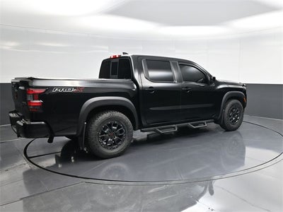 2022 Nissan Frontier PRO-X