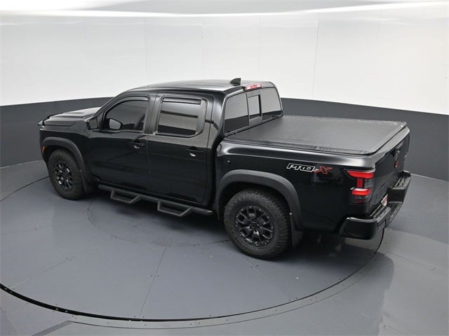 2022 Nissan Frontier PRO-X