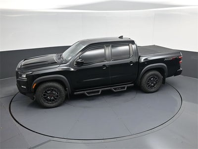 2022 Nissan Frontier PRO-X