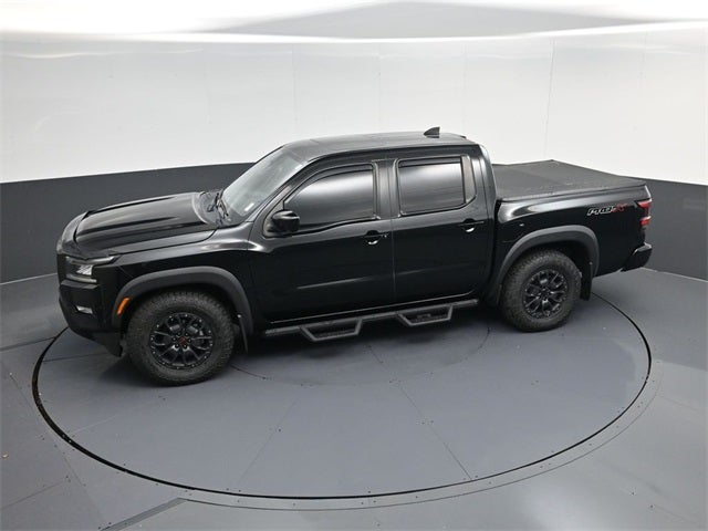 2022 Nissan Frontier PRO-X