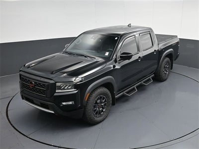 2022 Nissan Frontier PRO-X