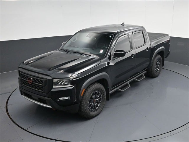 2022 Nissan Frontier PRO-X