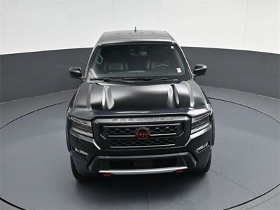 2022 Nissan Frontier PRO-X