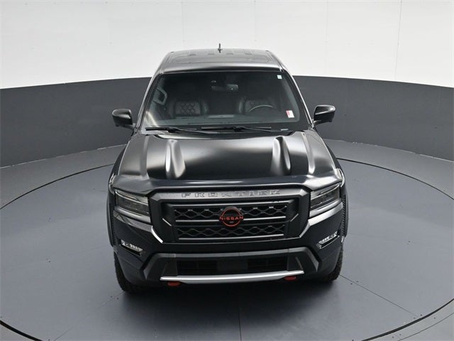 2022 Nissan Frontier PRO-X