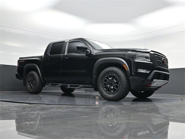 2022 Nissan Frontier PRO-X