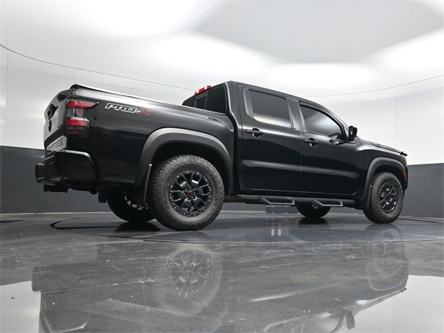 2022 Nissan Frontier PRO-X